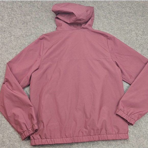 VANS XL WINDBREAKER💦 Dark Brick Red - Picture 2 of 8